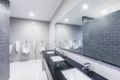 Expanding Bathroom Space