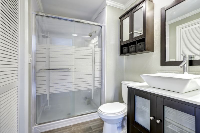 Stylish Shower Space